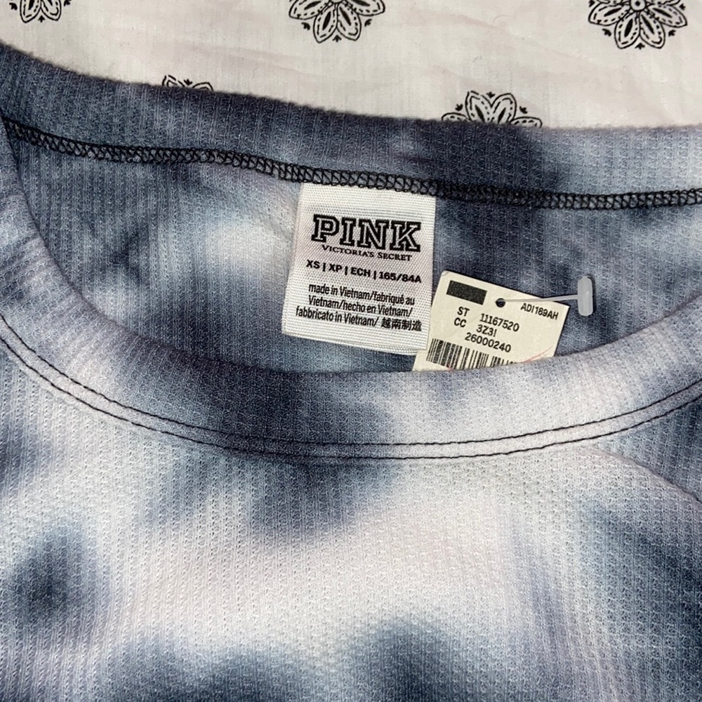 NEW PINK top